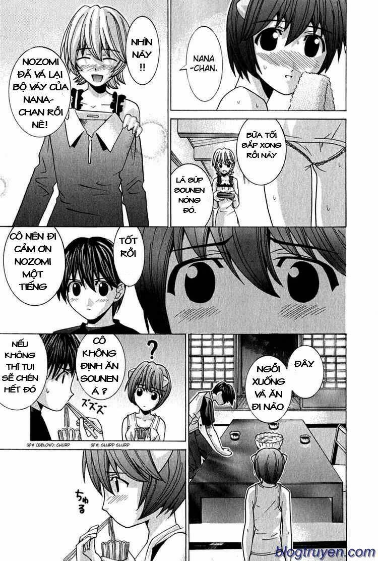 Elfen Lied Chapter 71 - Trang 16