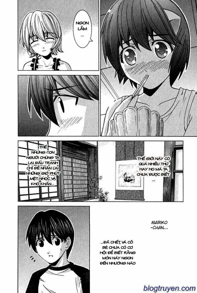 Elfen Lied Chapter 71 - Trang 17