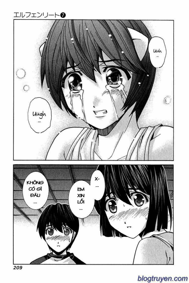 Elfen Lied Chapter 71 - Trang 18