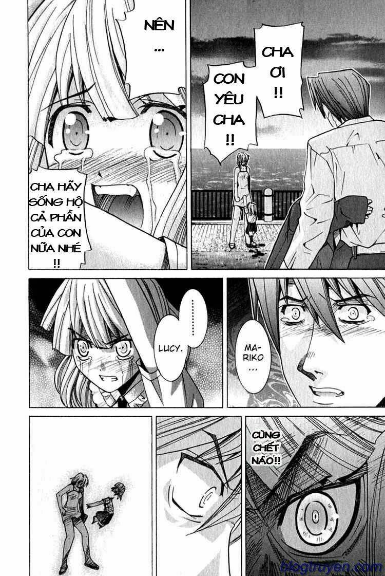 Elfen Lied Chapter 71 - Trang 1