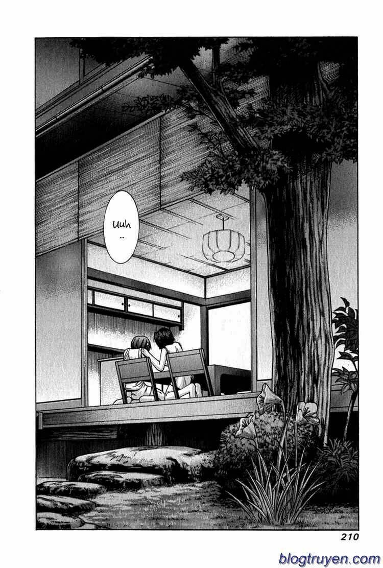 Elfen Lied Chapter 71 - Trang 19