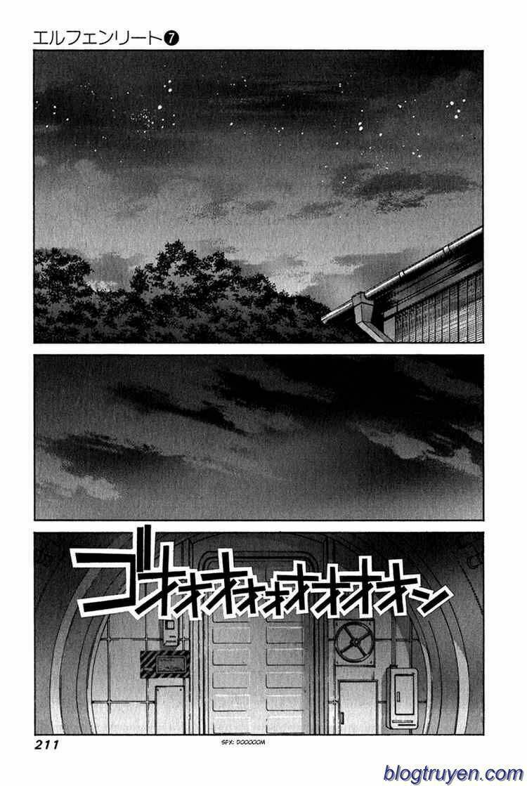 Elfen Lied Chapter 71 - Trang 20