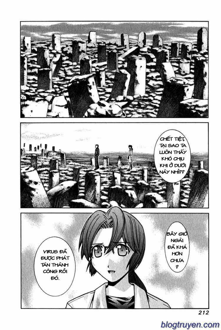 Elfen Lied Chapter 71 - Trang 21