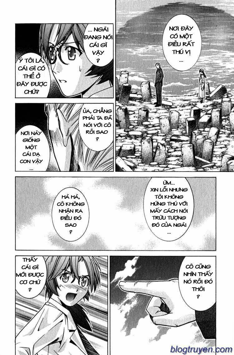 Elfen Lied Chapter 71 - Trang 23