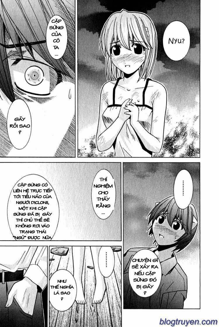Elfen Lied Chapter 71 - Trang 4