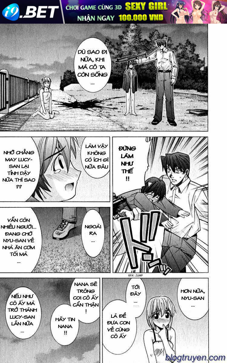 Elfen Lied Chapter 71 - Trang 6