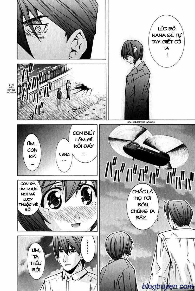 Elfen Lied Chapter 71 - Trang 7