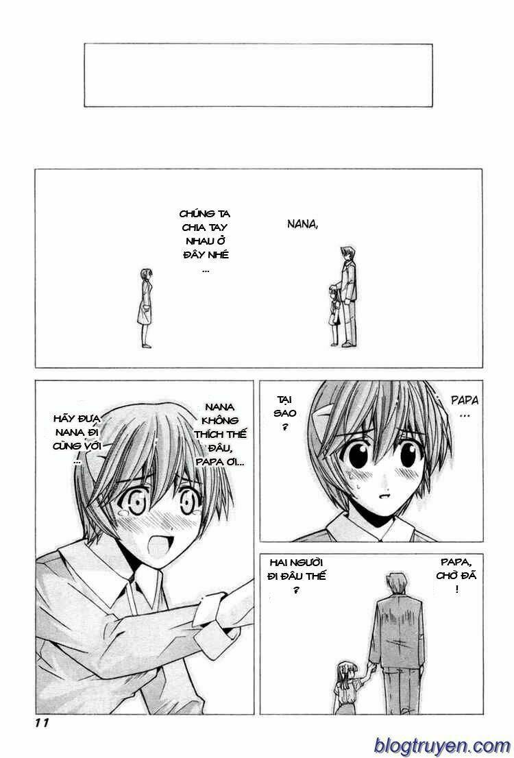 Elfen Lied Chapter 72 - Trang 9