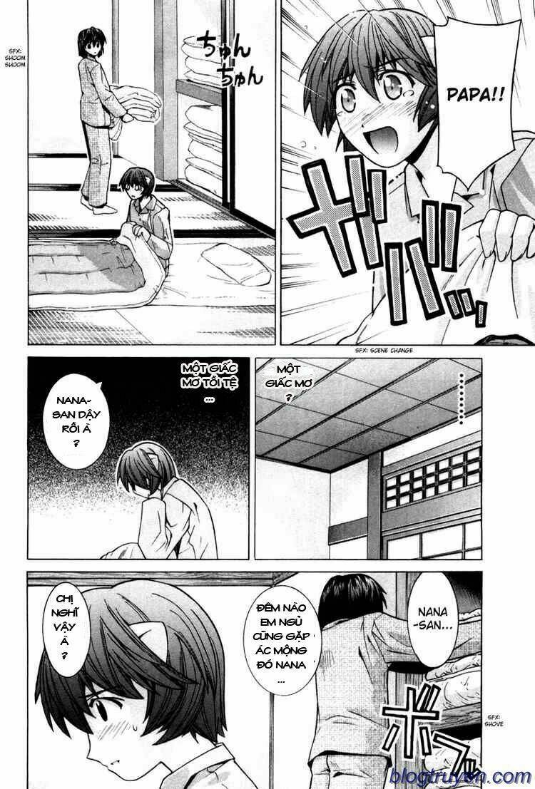 Elfen Lied Chapter 72 - Trang 10