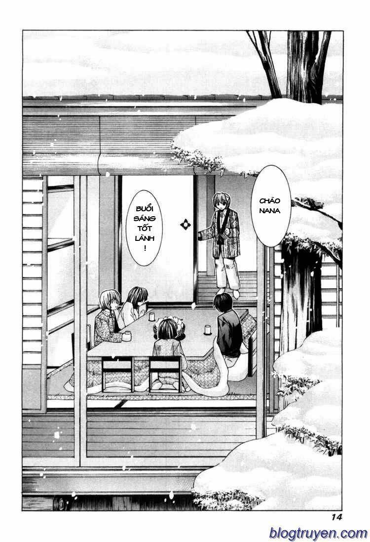 Elfen Lied Chapter 72 - Trang 12