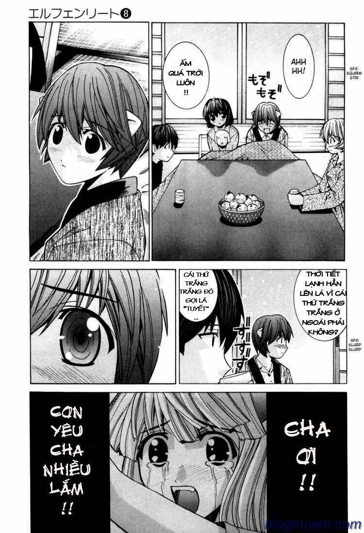 Elfen Lied Chapter 72 - Trang 13