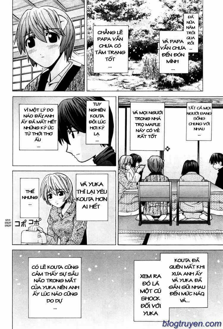 Elfen Lied Chapter 72 - Trang 14