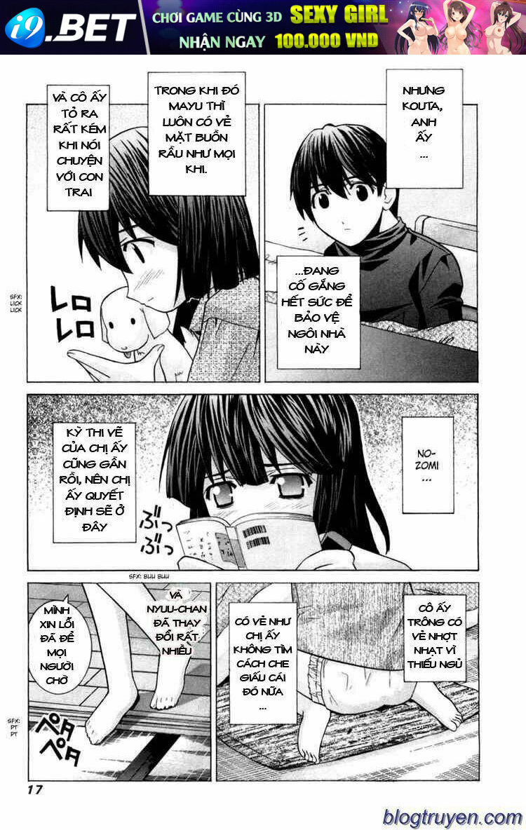 Elfen Lied Chapter 72 - Trang 15