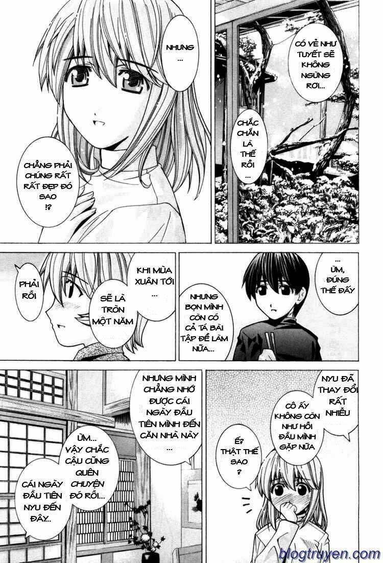 Elfen Lied Chapter 72 - Trang 17