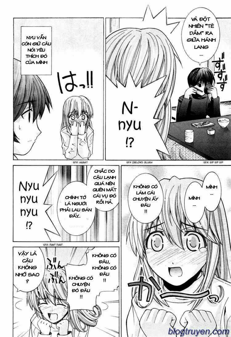 Elfen Lied Chapter 72 - Trang 18