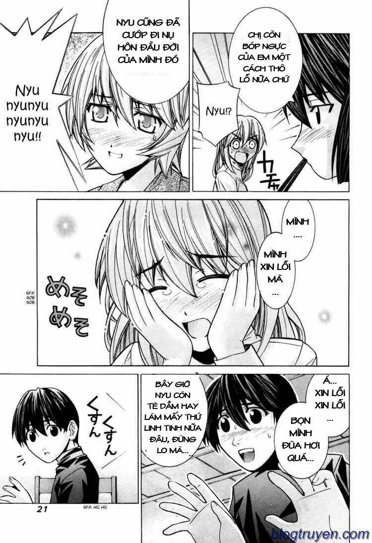 Elfen Lied Chapter 72 - Trang 19
