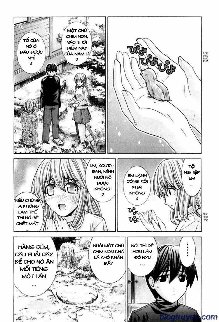 Elfen Lied Chapter 72 - Trang 22