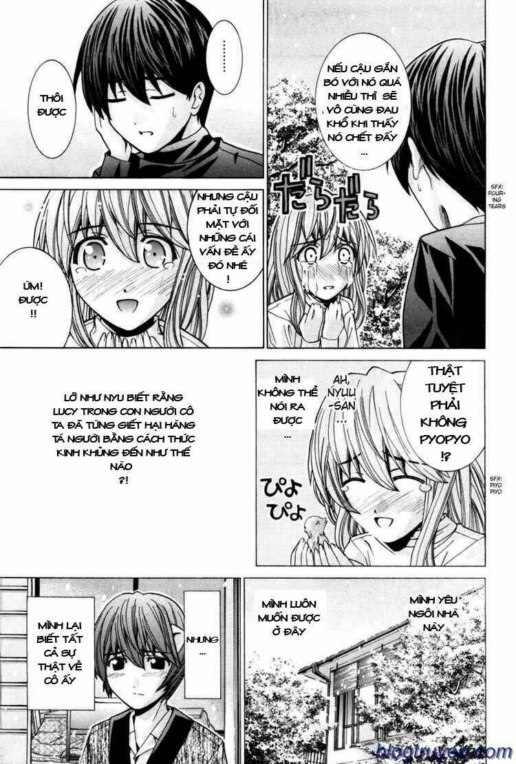 Elfen Lied Chapter 72 - Trang 23