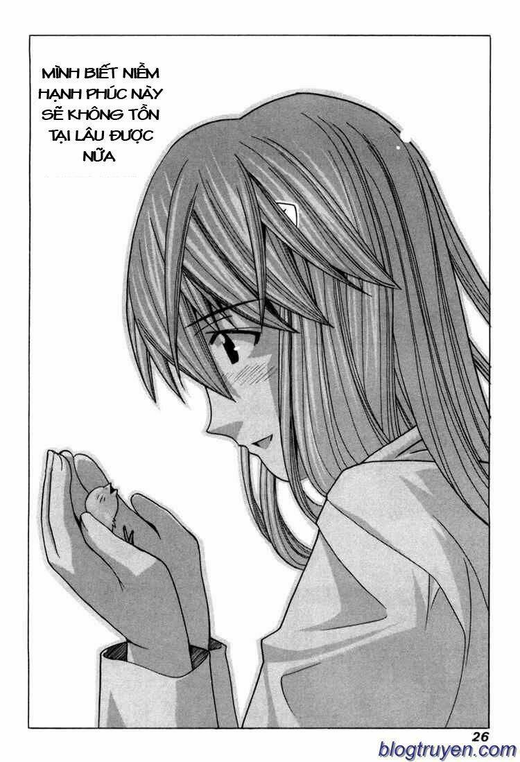 Elfen Lied Chapter 72 - Trang 24