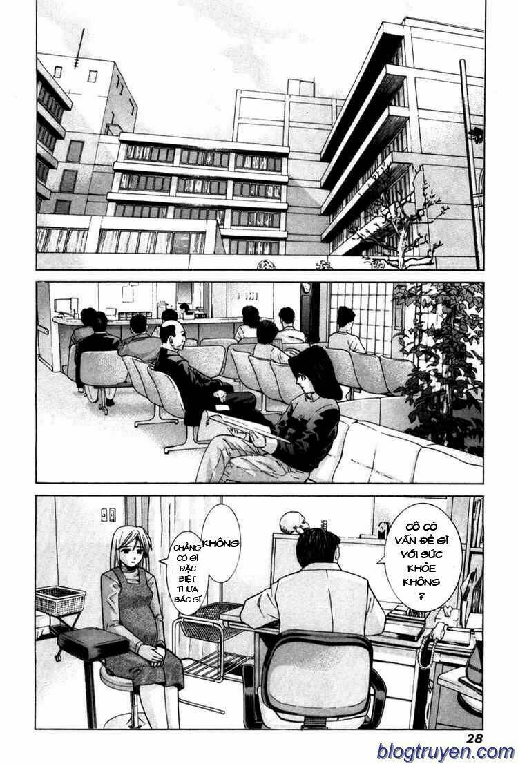 Elfen Lied Chapter 72 - Trang 26