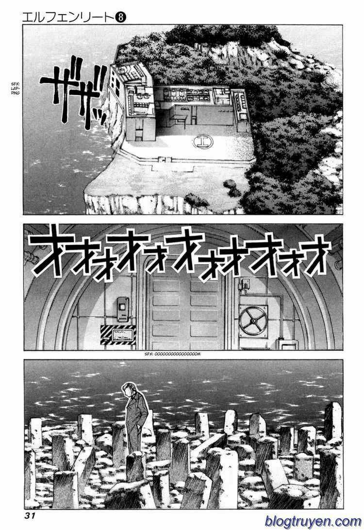Elfen Lied Chapter 72 - Trang 29