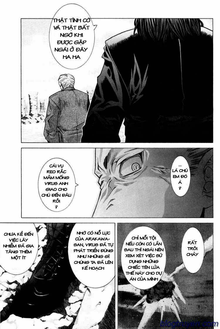 Elfen Lied Chapter 72 - Trang 31