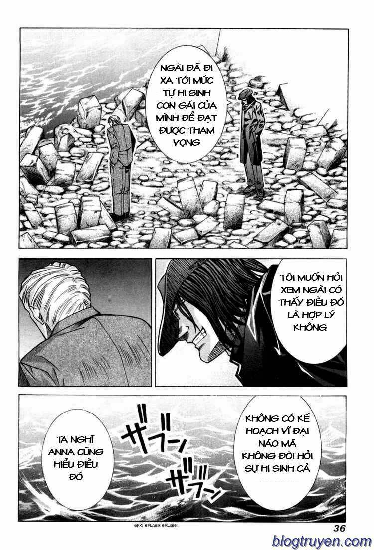 Elfen Lied Chapter 72 - Trang 34