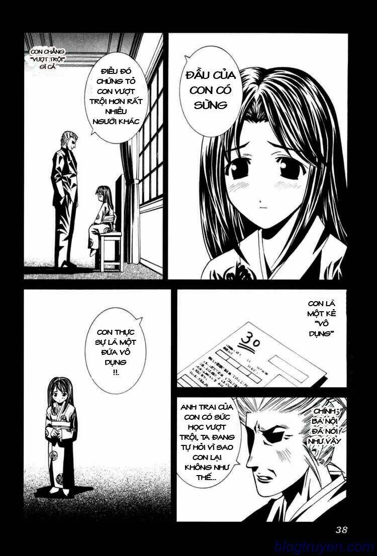 Elfen Lied Chapter 72 - Trang 36