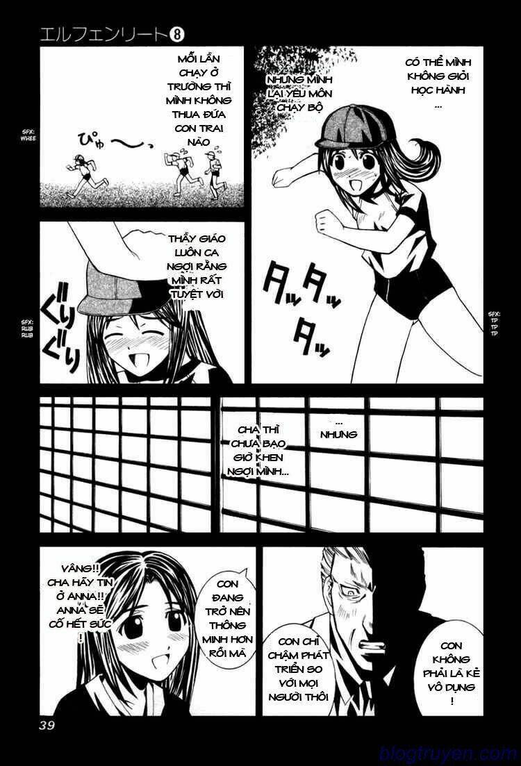 Elfen Lied Chapter 72 - Trang 37