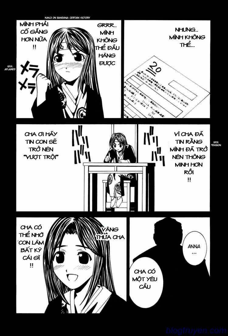 Elfen Lied Chapter 72 - Trang 38