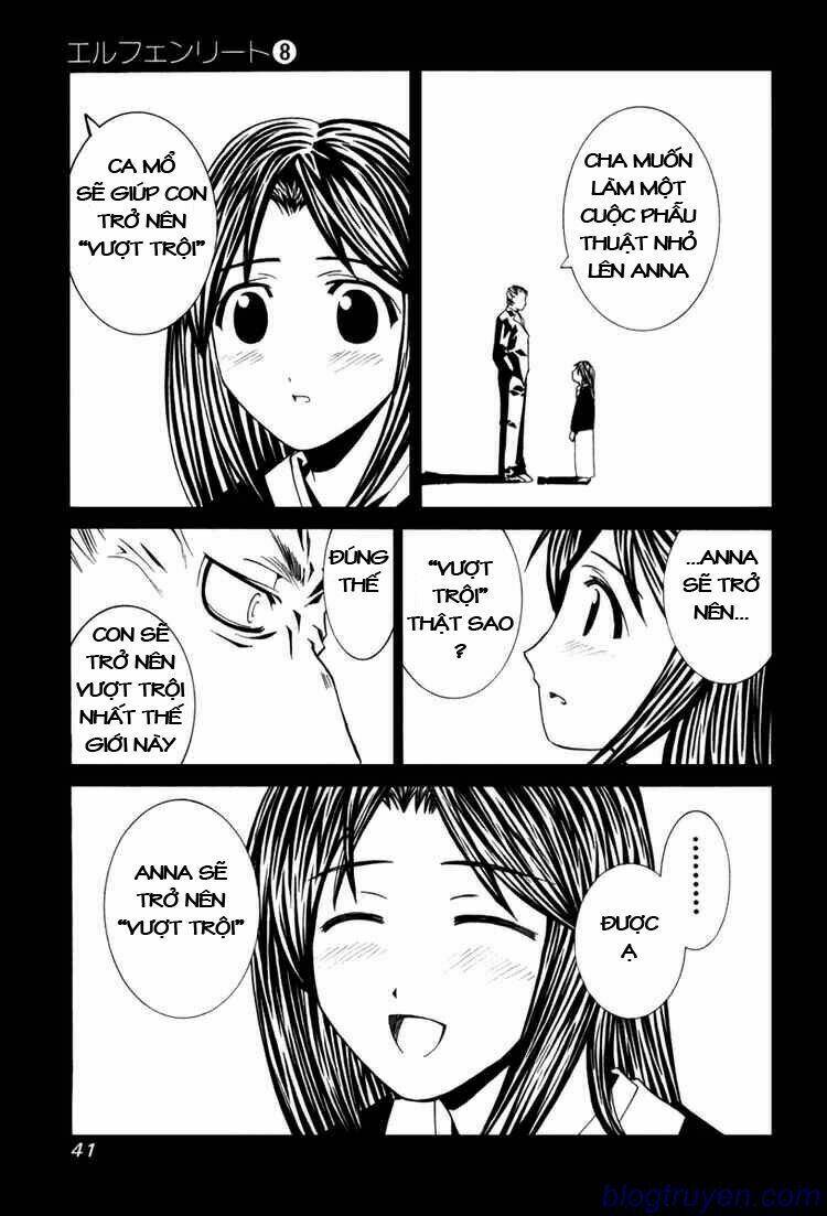 Elfen Lied Chapter 72 - Trang 39