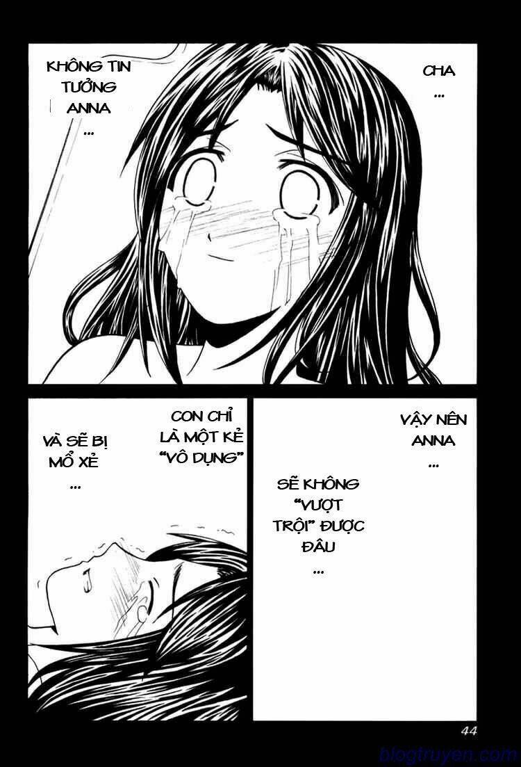 Elfen Lied Chapter 72 - Trang 42