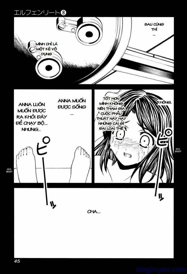 Elfen Lied Chapter 72 - Trang 43