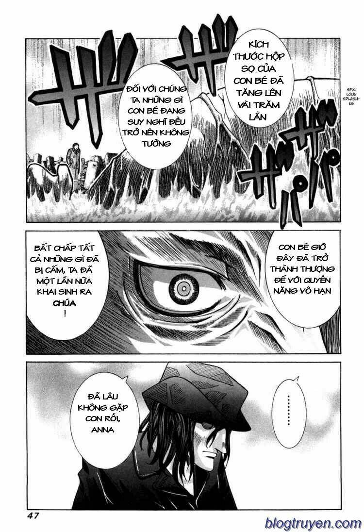Elfen Lied Chapter 72 - Trang 45