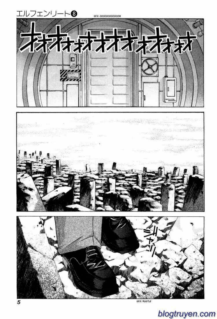 Elfen Lied Chapter 72 - Trang 4