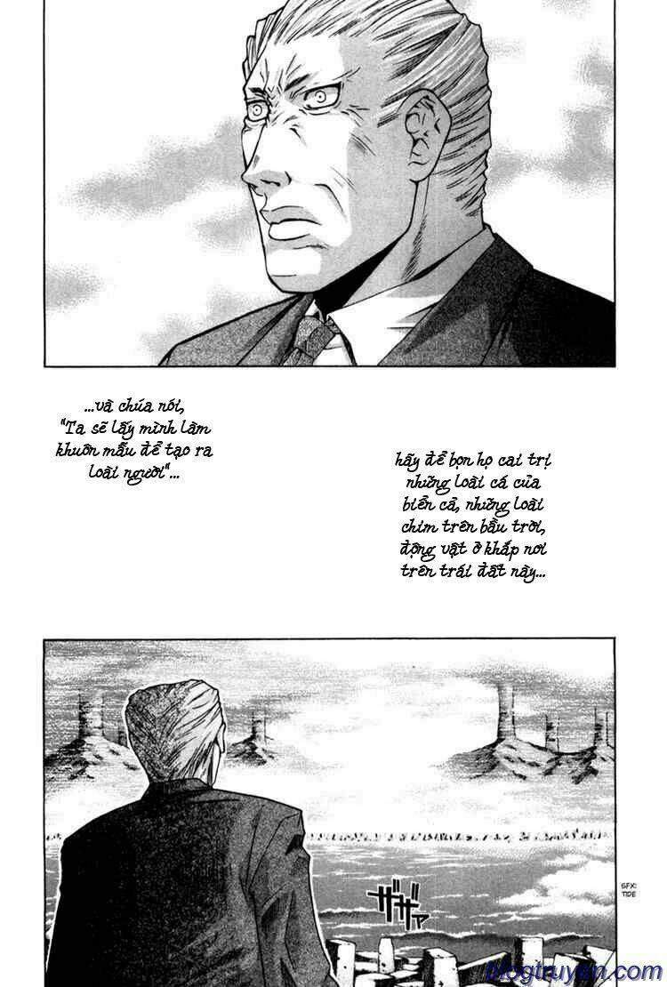 Elfen Lied Chapter 72 - Trang 5