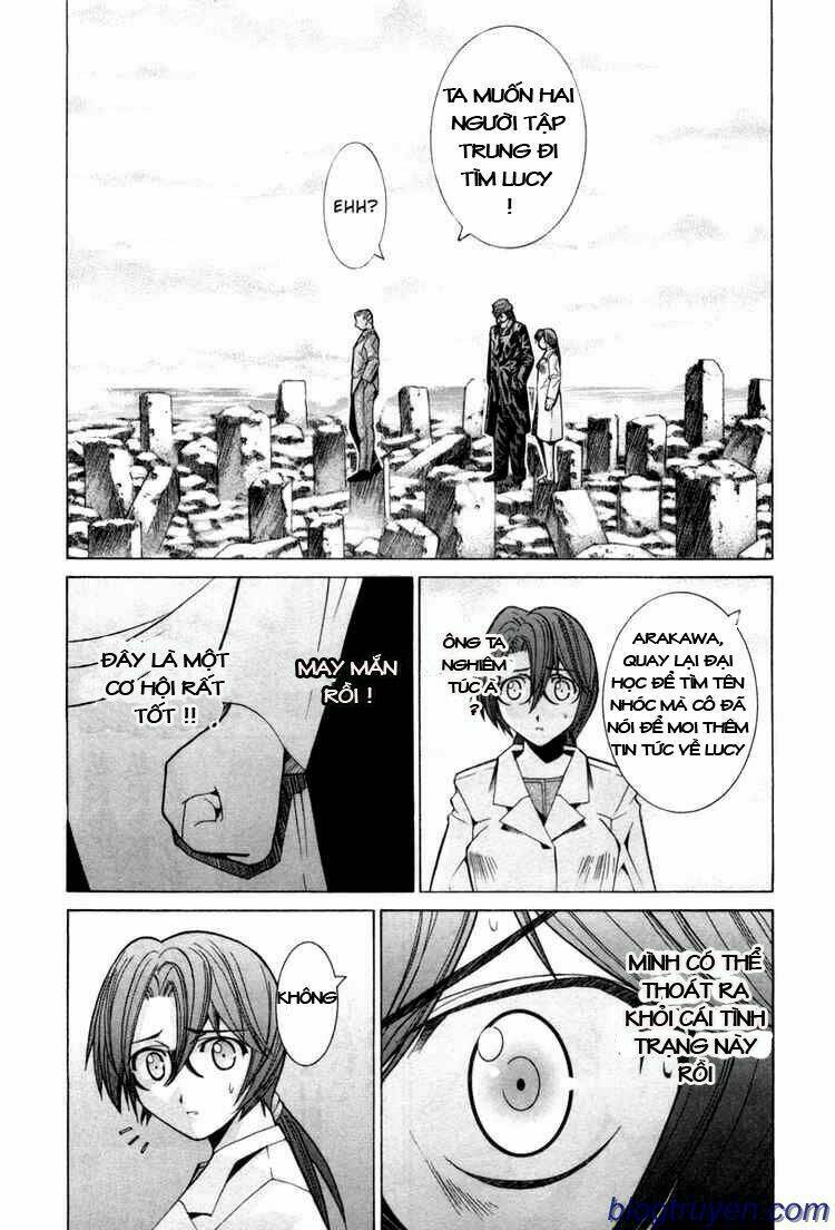 Elfen Lied Chapter 73 - Trang 10