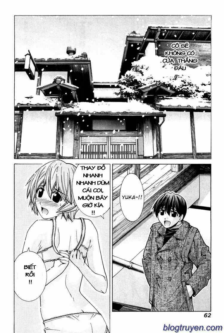 Elfen Lied Chapter 73 - Trang 13