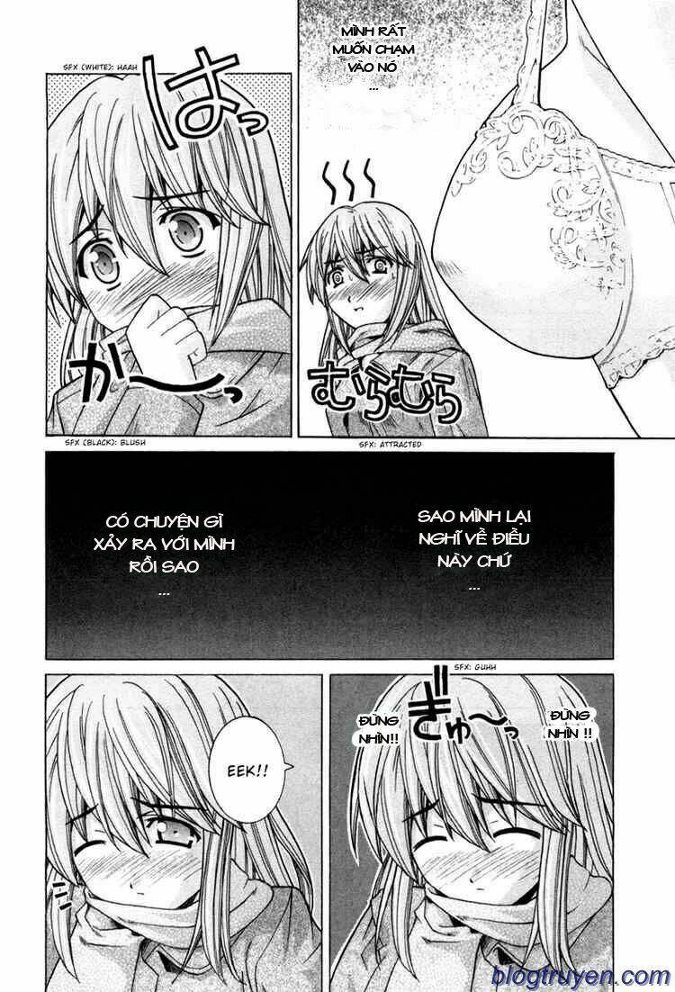 Elfen Lied Chapter 73 - Trang 15