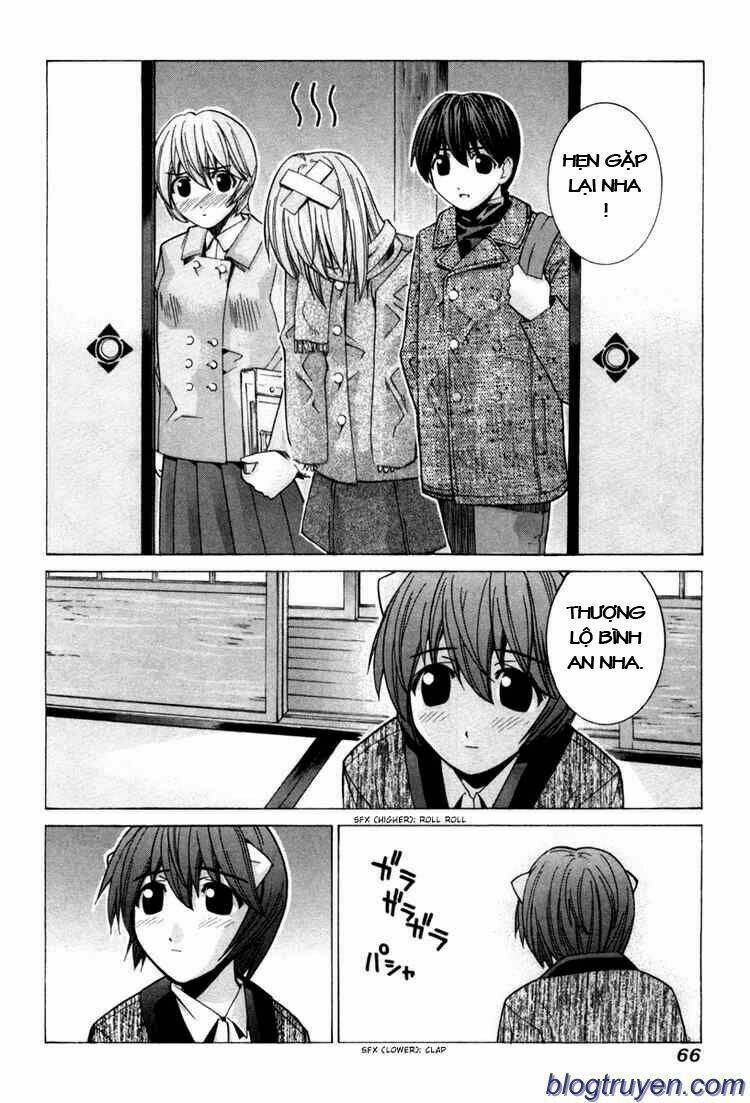 Elfen Lied Chapter 73 - Trang 17