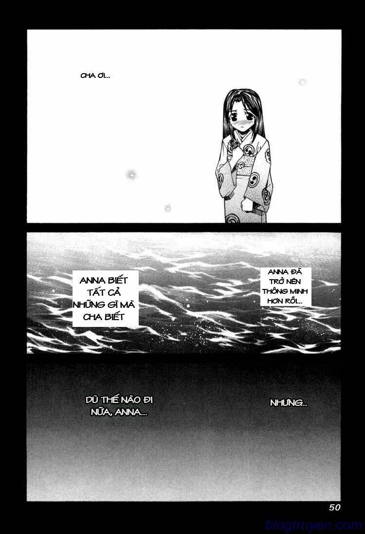 Elfen Lied Chapter 73 - Trang 1