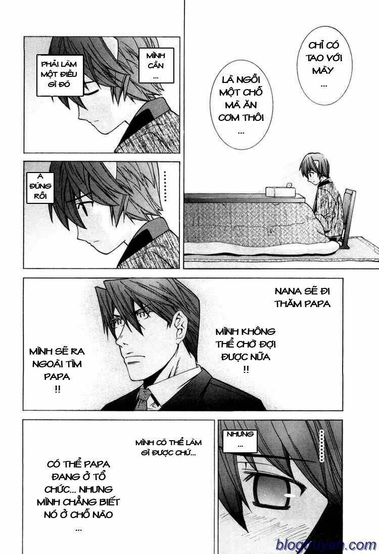 Elfen Lied Chapter 73 - Trang 19