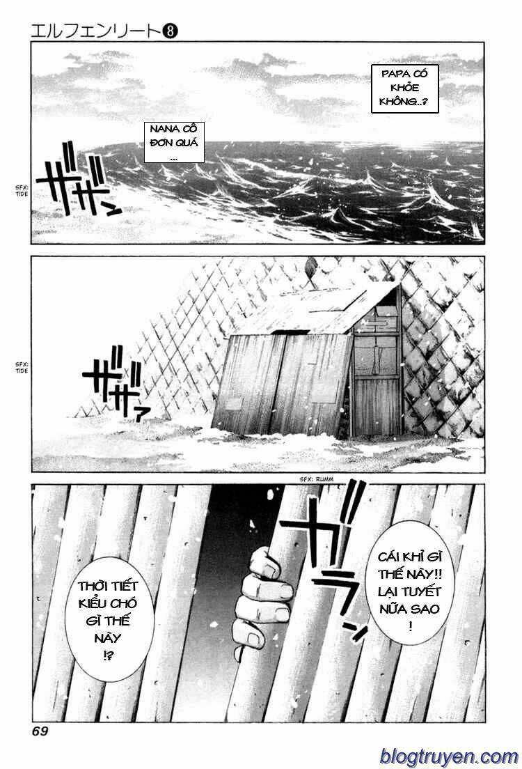 Elfen Lied Chapter 73 - Trang 20