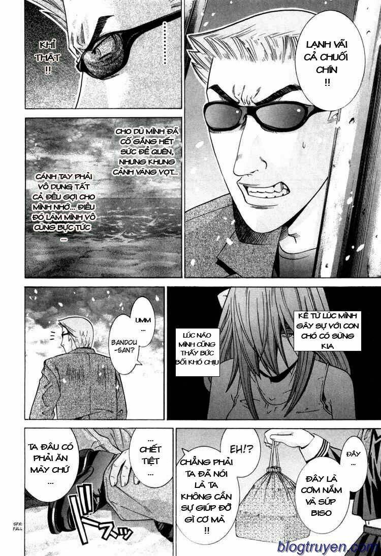 Elfen Lied Chapter 73 - Trang 21