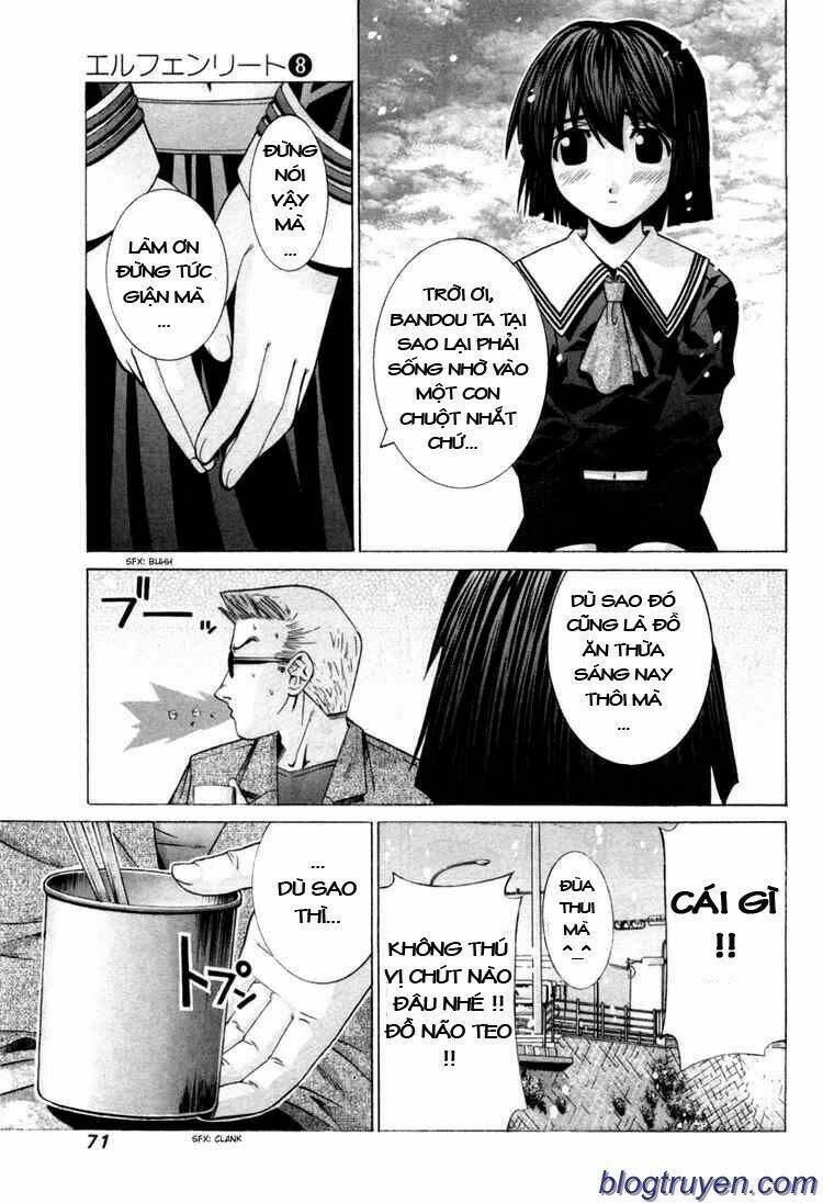 Elfen Lied Chapter 73 - Trang 22