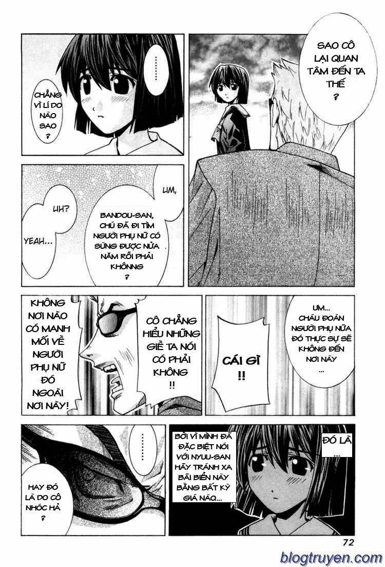 Elfen Lied Chapter 73 - Trang 23