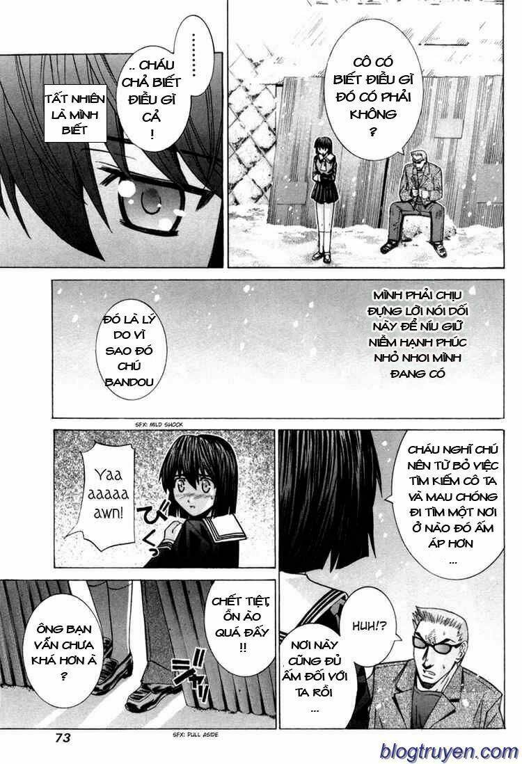 Elfen Lied Chapter 73 - Trang 24