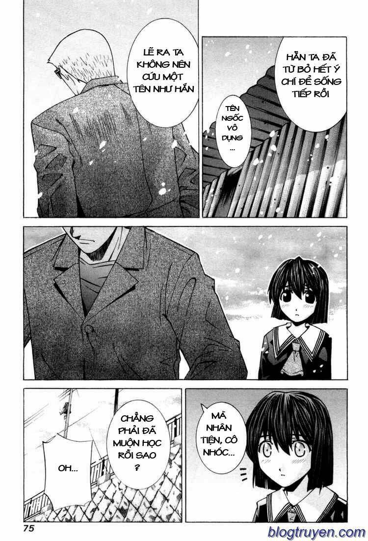 Elfen Lied Chapter 73 - Trang 26