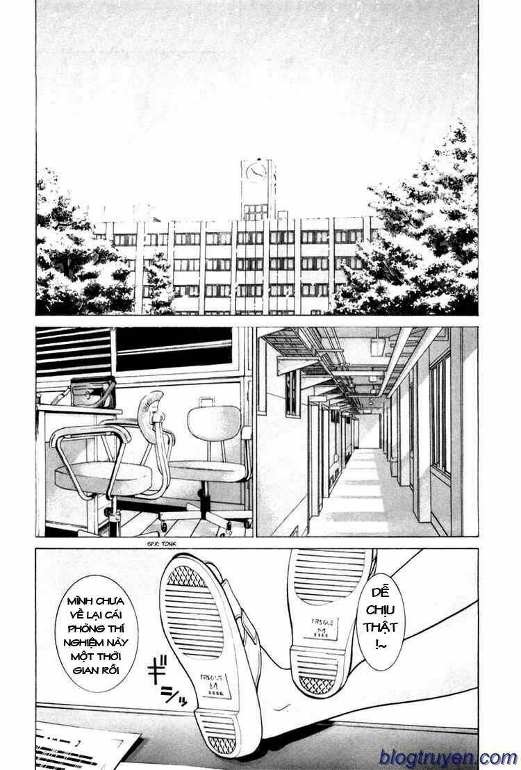 Elfen Lied Chapter 73 - Trang 27