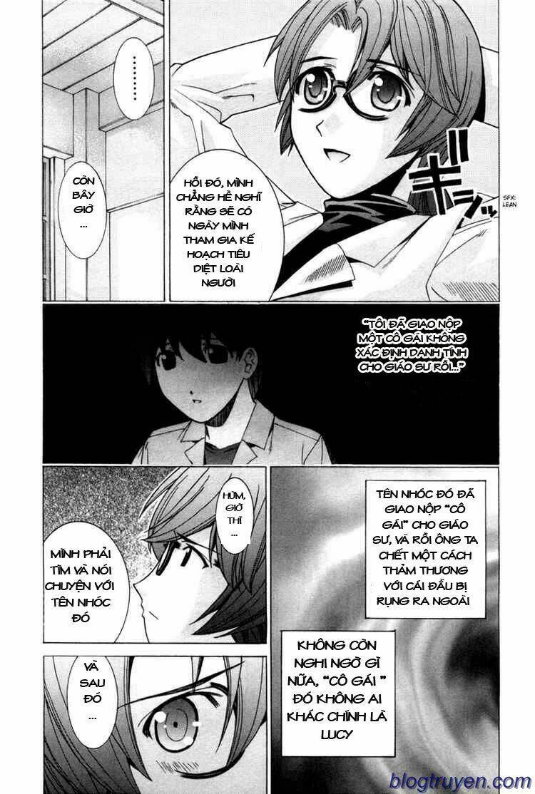 Elfen Lied Chapter 73 - Trang 28